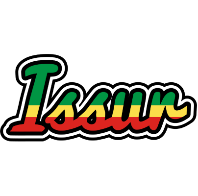 Issur african logo
