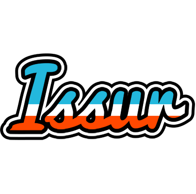 Issur america logo