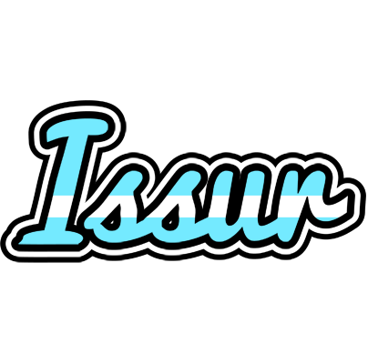 Issur argentine logo