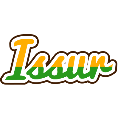 Issur banana logo