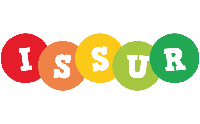 Issur boogie logo