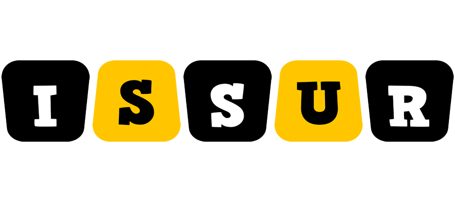 Issur boots logo