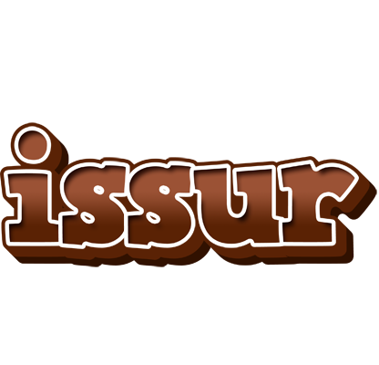 Issur brownie logo