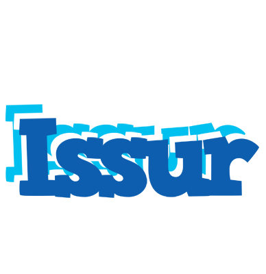 Issur business logo