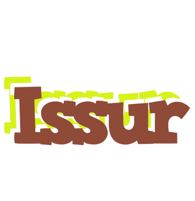 Issur caffeebar logo