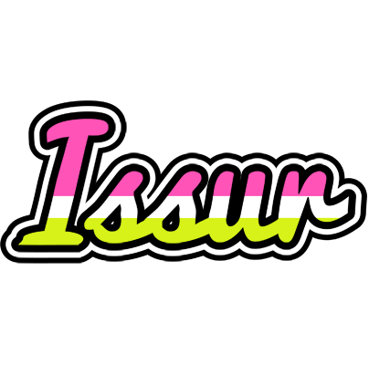Issur candies logo
