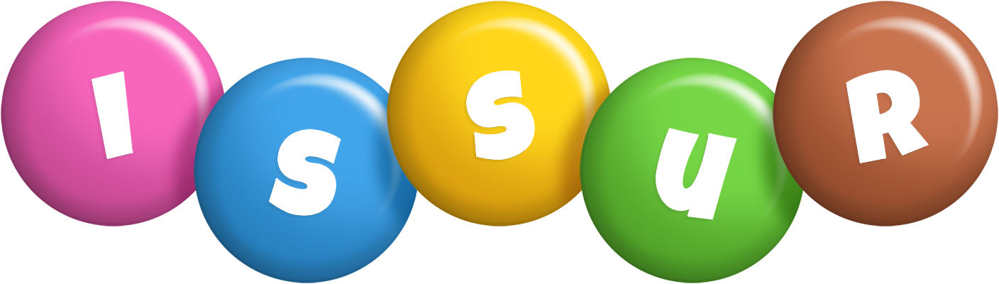 Issur candy logo