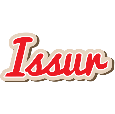 Issur chocolate logo