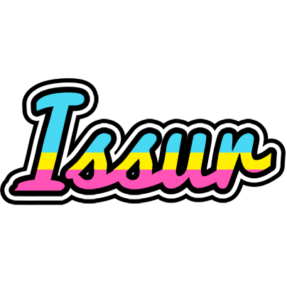 Issur circus logo