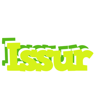 Issur citrus logo