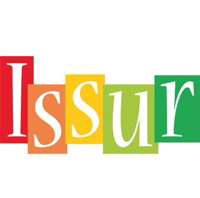 Issur colors logo