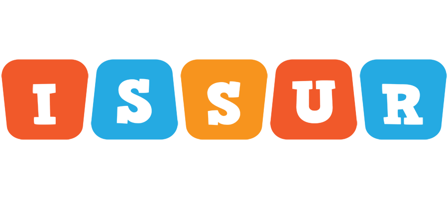 Issur comics logo