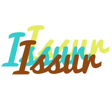 Issur cupcake logo