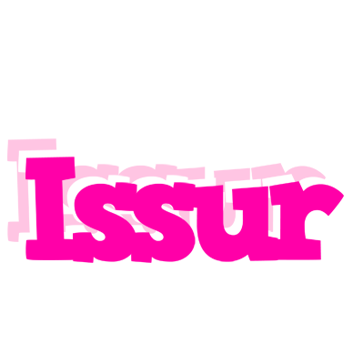 Issur dancing logo
