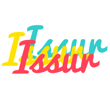 Issur disco logo