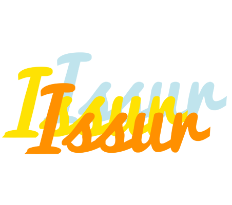Issur energy logo