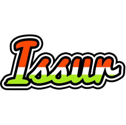 Issur exotic logo