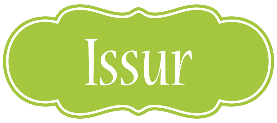 Issur family logo