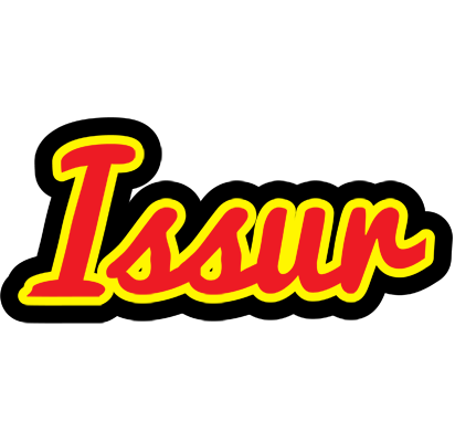 Issur fireman logo