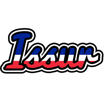 Issur france logo