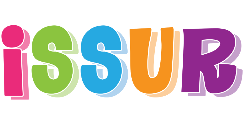 Issur friday logo
