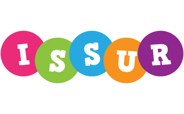 Issur friends logo