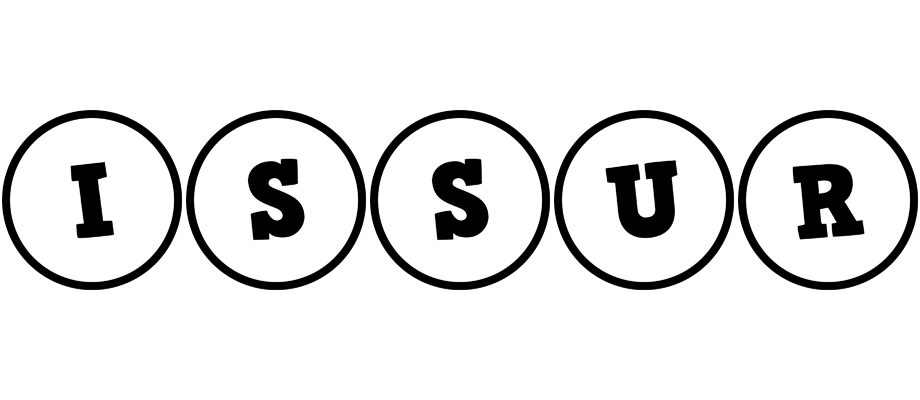 Issur handy logo