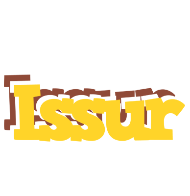 Issur hotcup logo