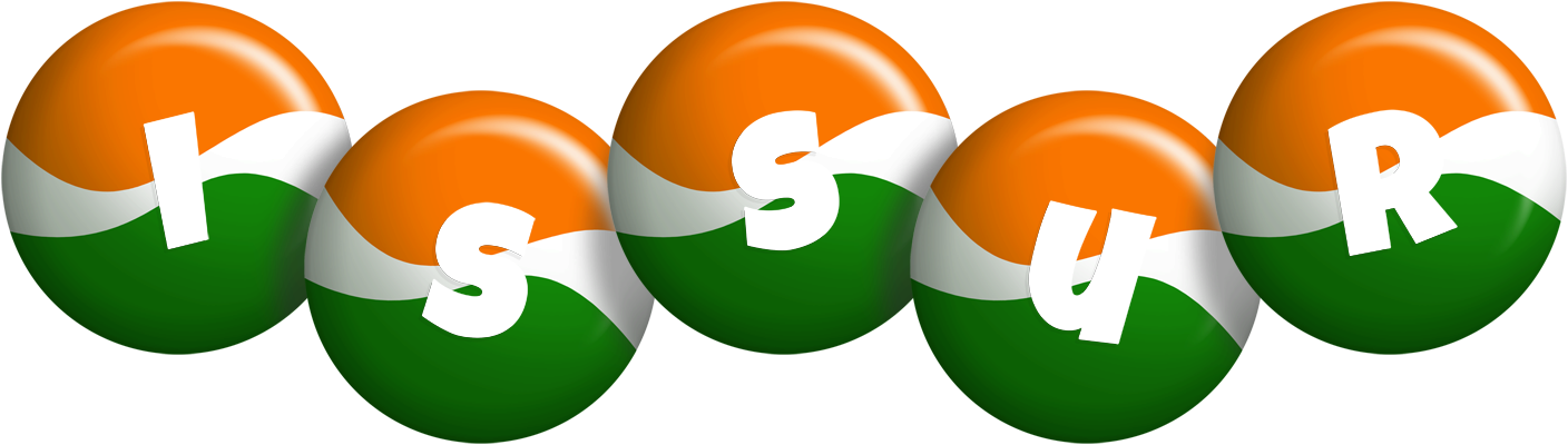 Issur india logo