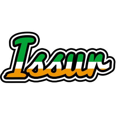 Issur ireland logo