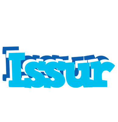 Issur jacuzzi logo