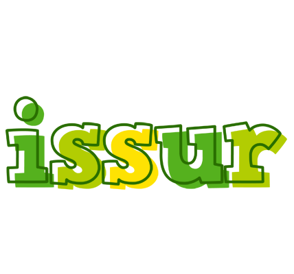 Issur juice logo