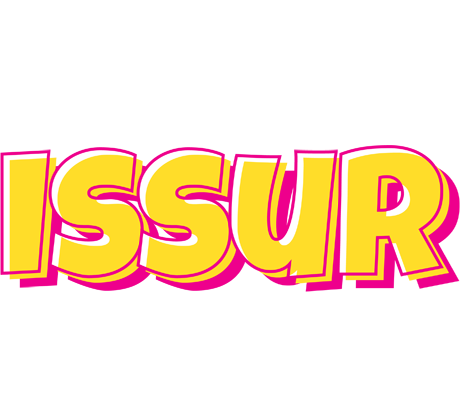 Issur kaboom logo