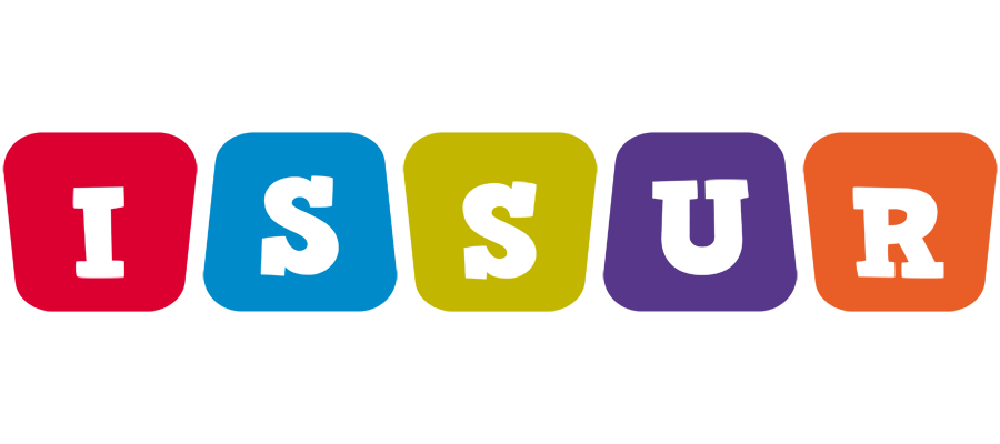 Issur kiddo logo