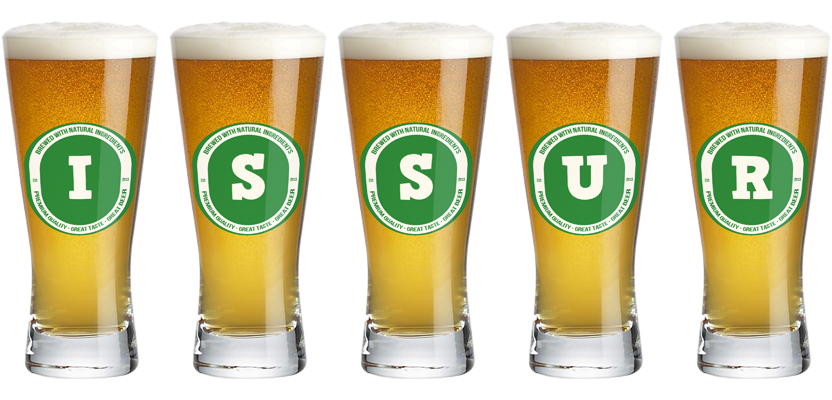 Issur lager logo