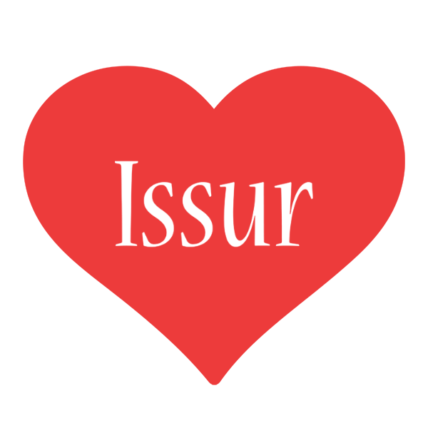 Issur love logo