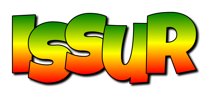 Issur mango logo
