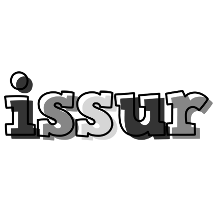 Issur night logo