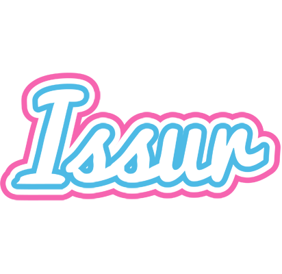 Issur outdoors logo