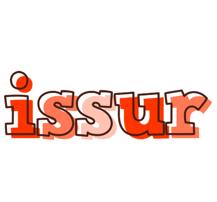 Issur paint logo