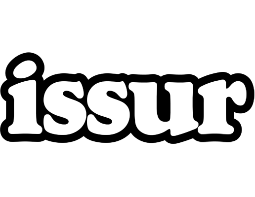 Issur panda logo
