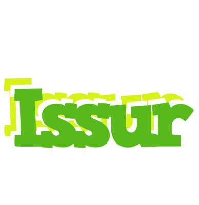 Issur picnic logo