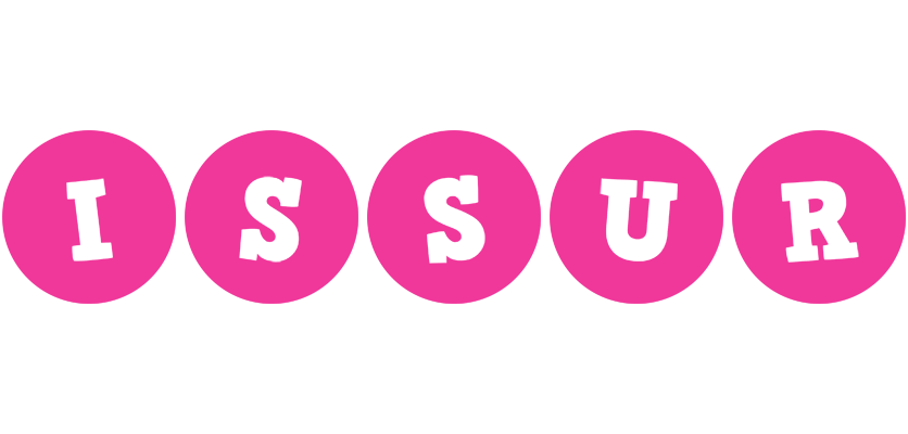 Issur poker logo
