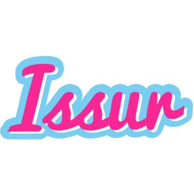 Issur popstar logo