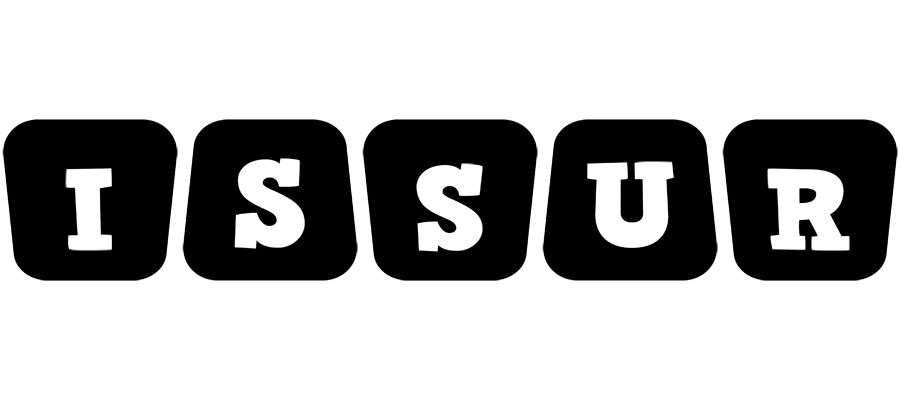 Issur racing logo