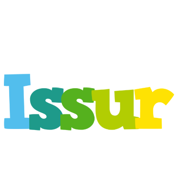 Issur rainbows logo