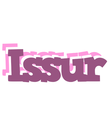 Issur relaxing logo