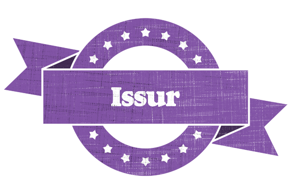 Issur royal logo