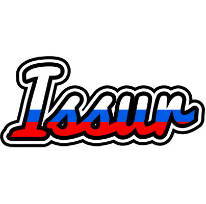 Issur russia logo