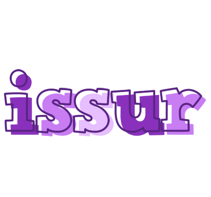 Issur sensual logo